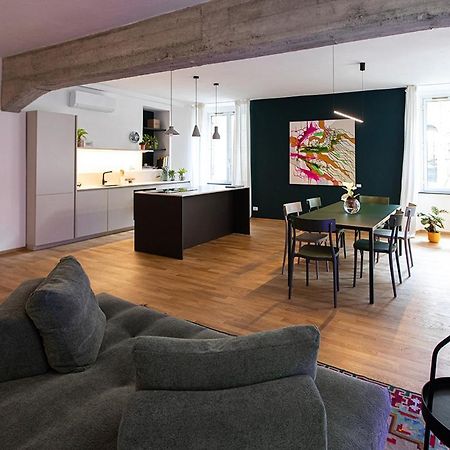 Casa G: Design Apartment Генуа Екстериор снимка
