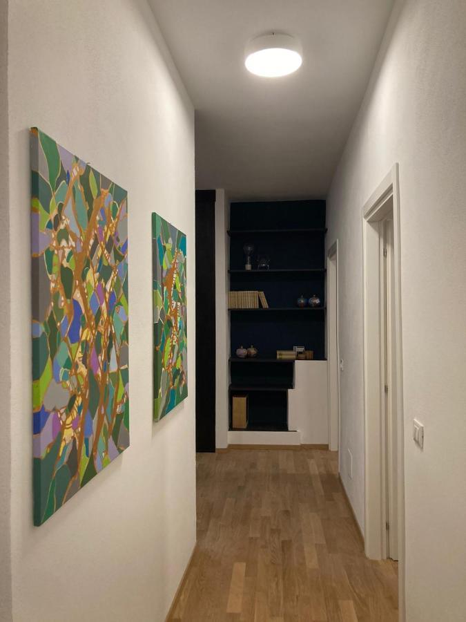 Casa G: Design Apartment Генуа Екстериор снимка