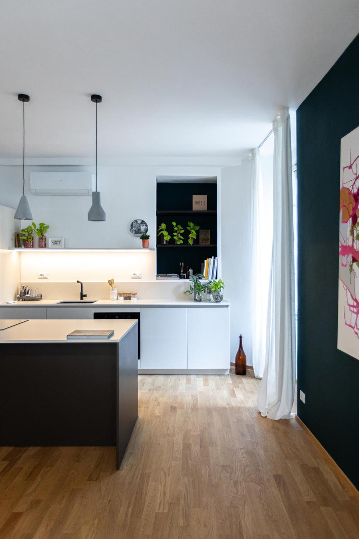 Casa G: Design Apartment Генуа Екстериор снимка